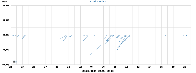 Wind Vector